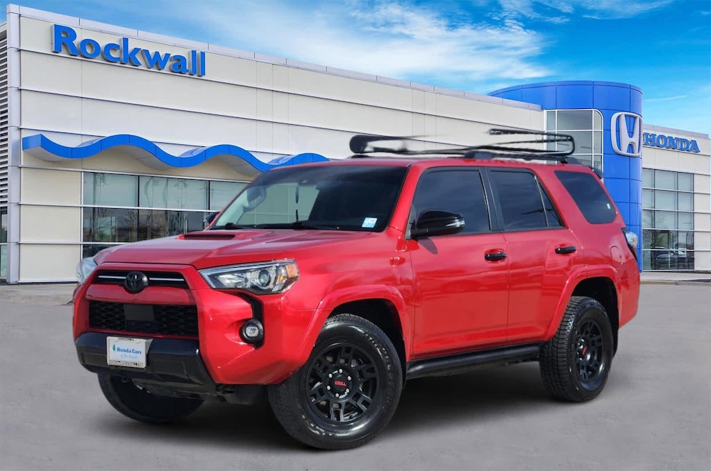 Used 2021 Toyota 4Runner Venture SUV