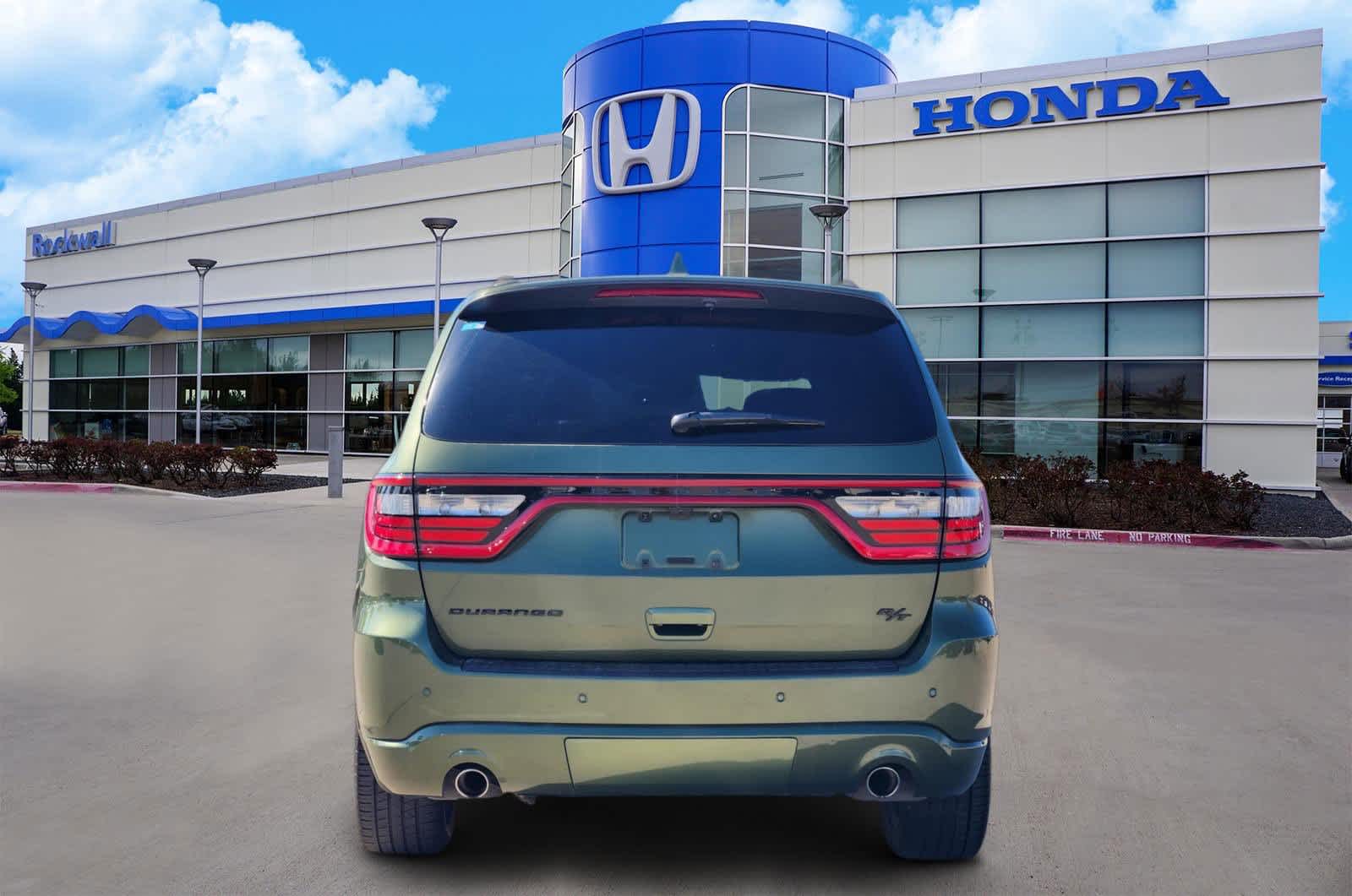 Thumbnail: 2021 Dodge Durango - 5