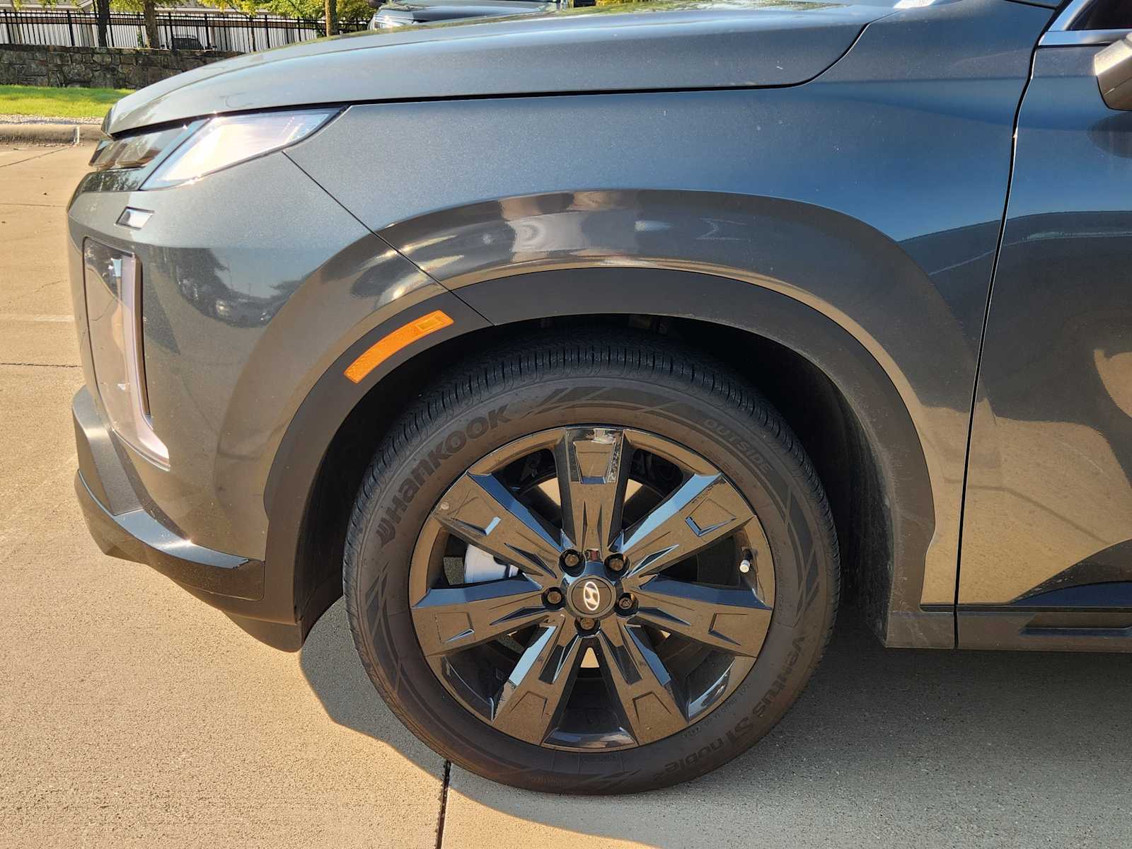 Thumbnail: 2025 Hyundai Palisade - 11