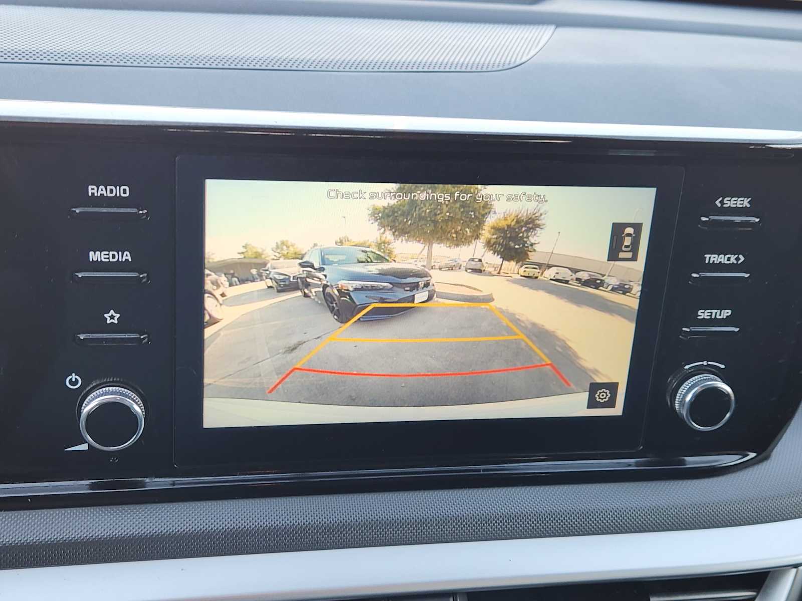 Thumbnail: 2021 Kia K5 - 26