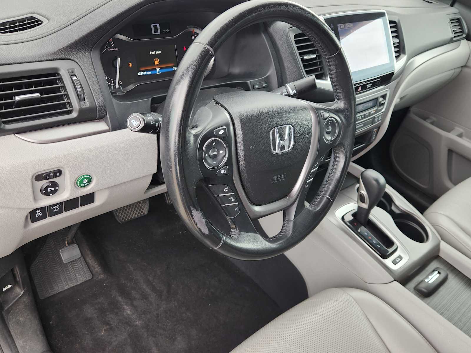 Thumbnail: 2017 Honda Ridgeline - 2