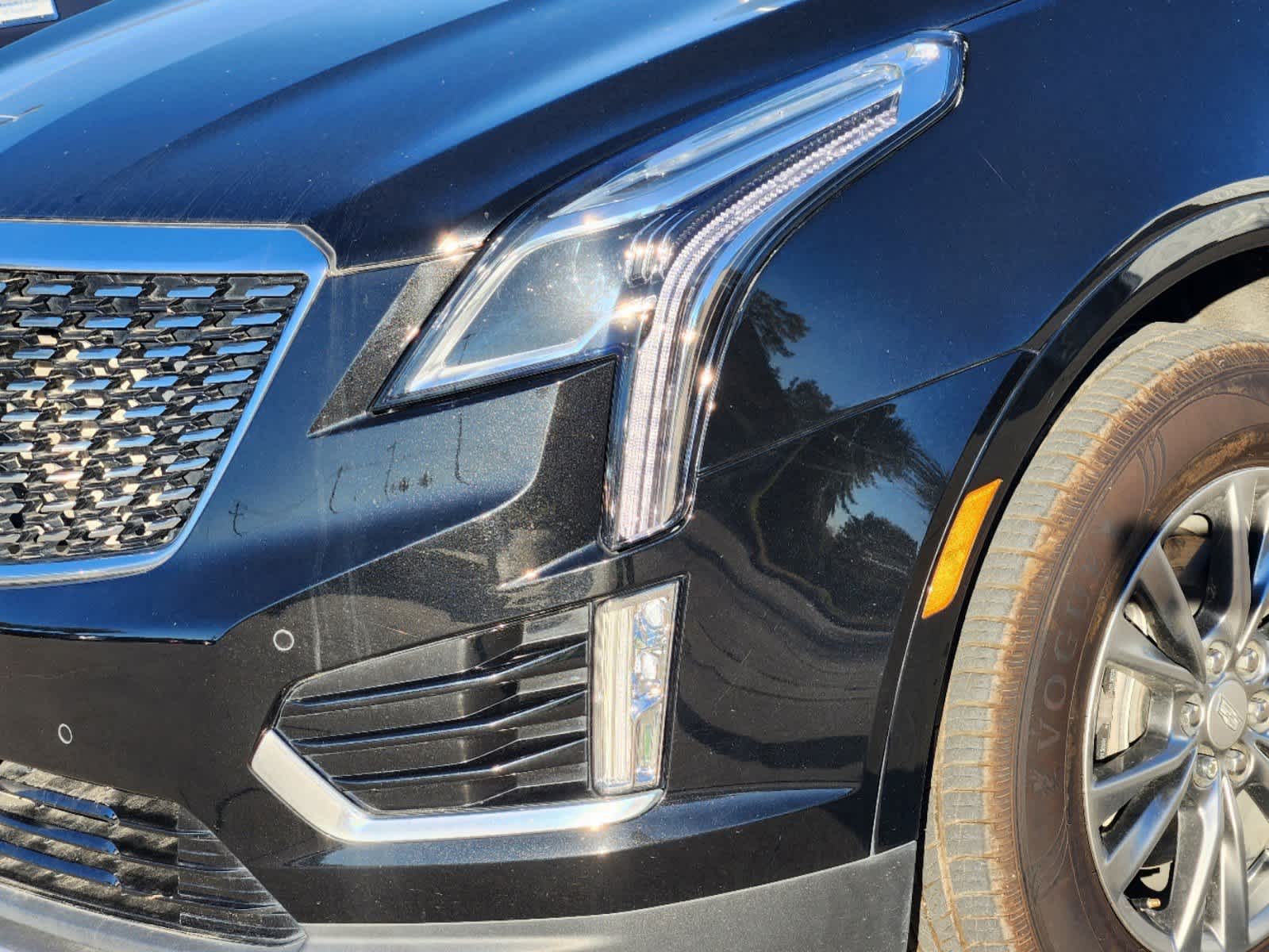 Thumbnail: 2021 Cadillac XT5 - 23