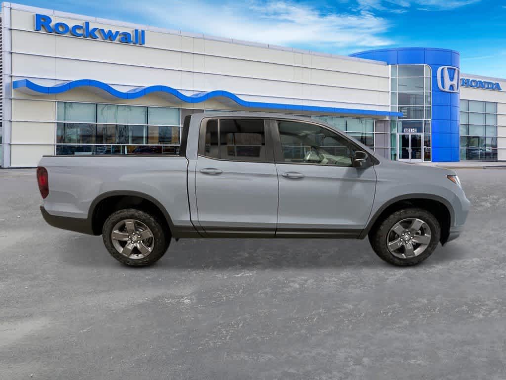 Thumbnail: 2026 Honda Ridgeline - 8