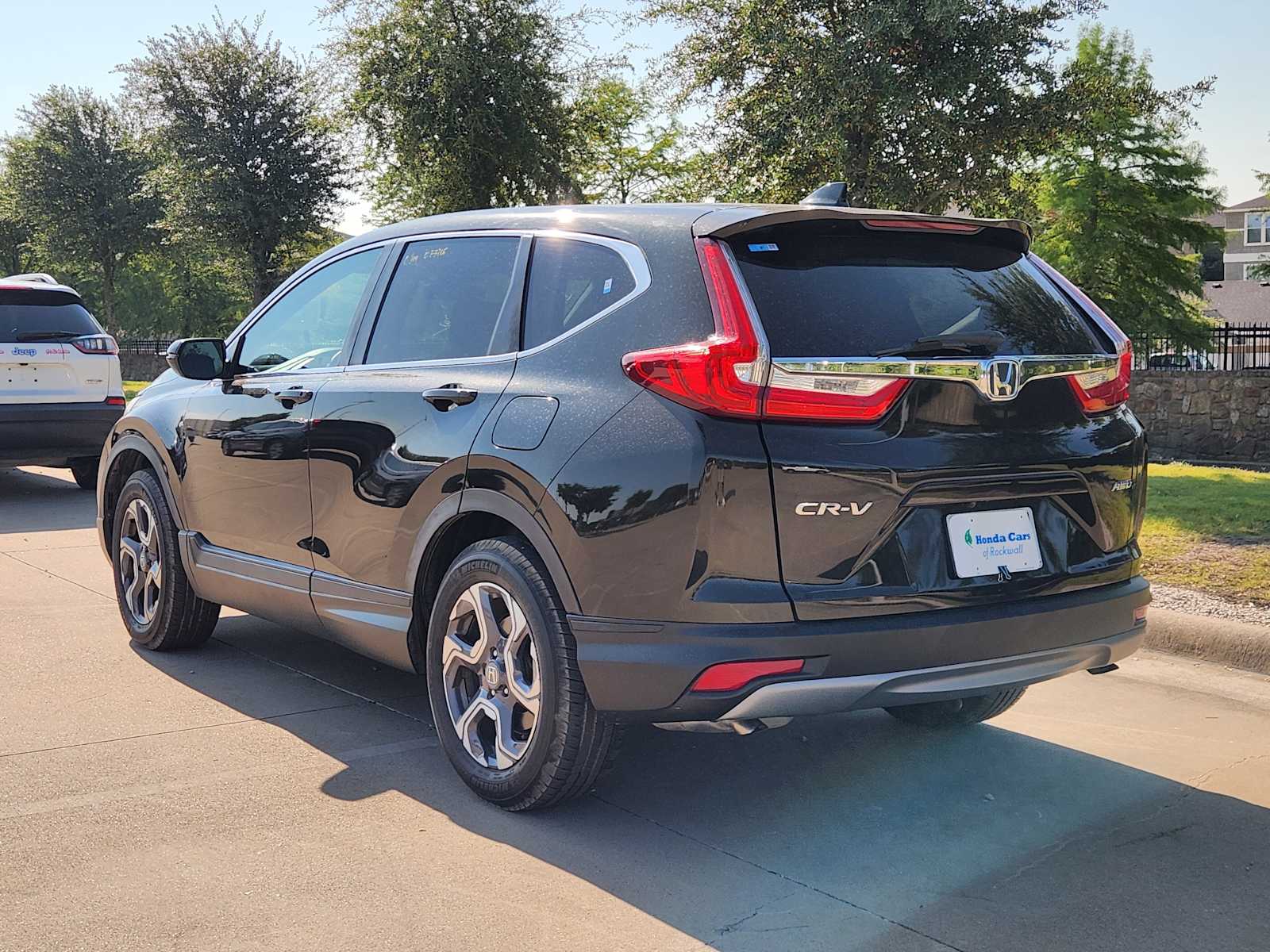 Thumbnail: 2018 Honda CR-V - 6