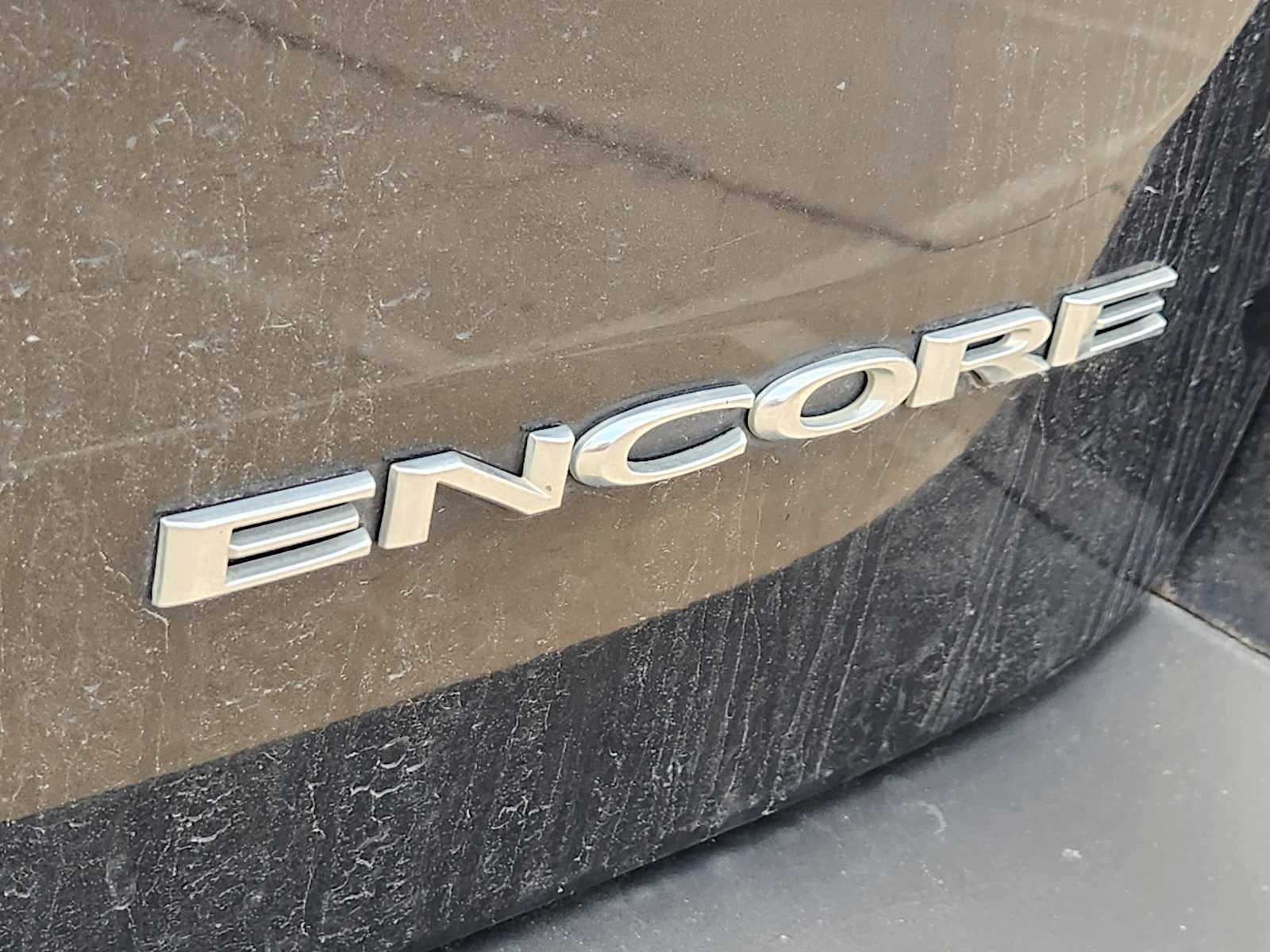 Thumbnail: 2015 Buick Encore - 10