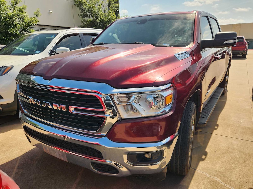 Used 2020 Ram 1500 Big Horn/Lone Star Truck Crew Cab
