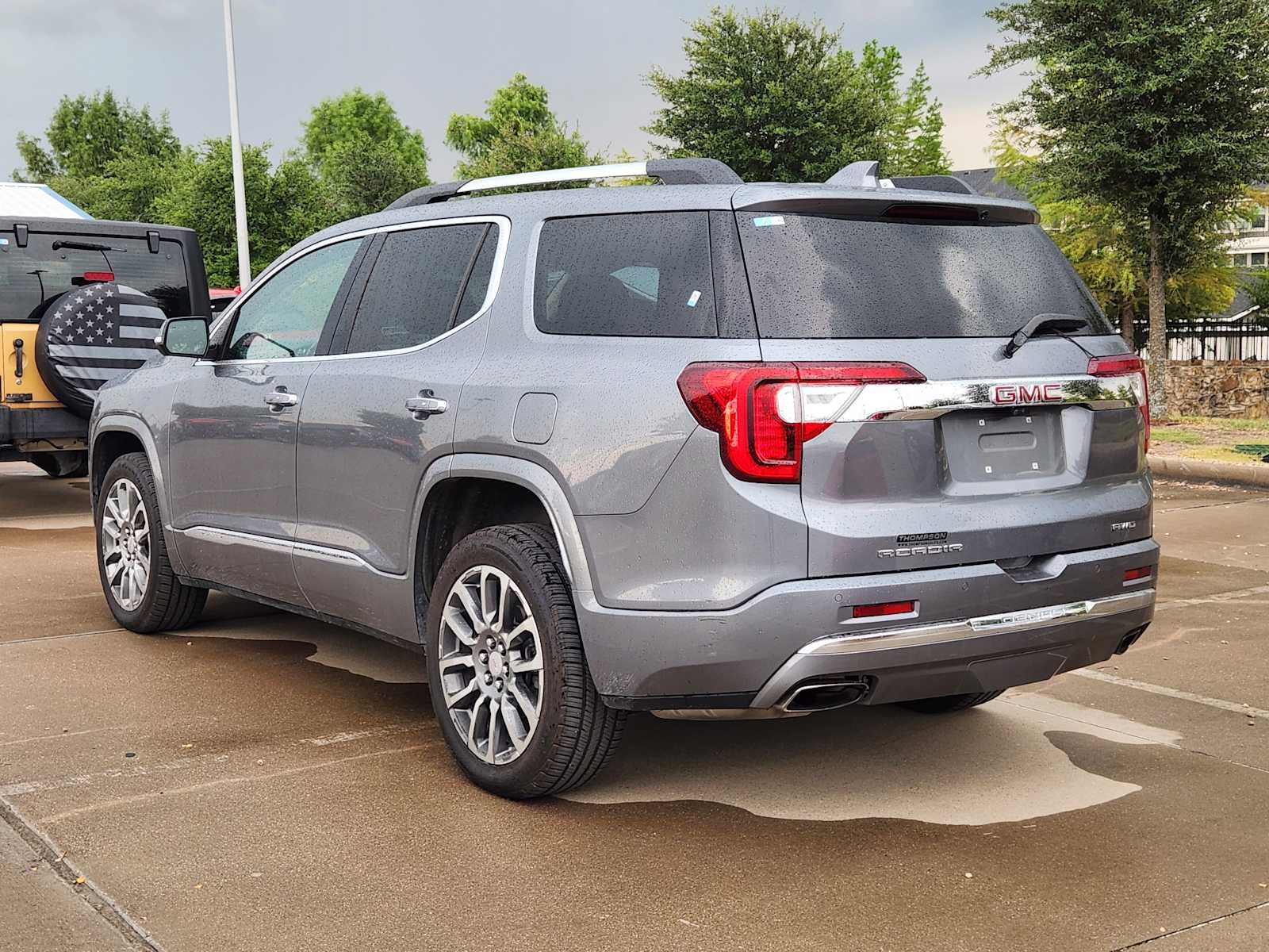 Thumbnail: 2021 GMC Acadia - 6