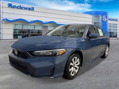 2026 Honda Civic LX Sedan