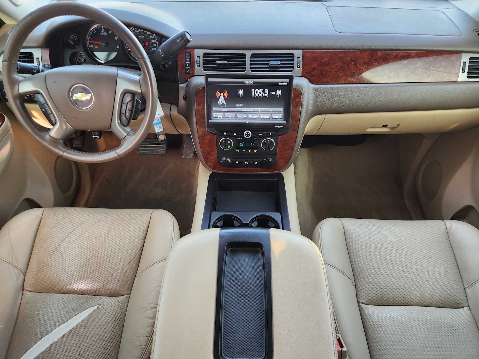 Thumbnail: 2013 Chevrolet Silverado 2500 - 10