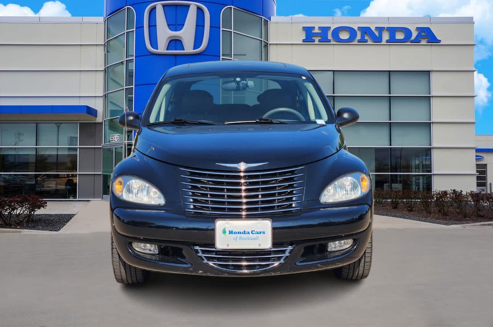 Thumbnail: 2004 Chrysler PT Cruiser - 6