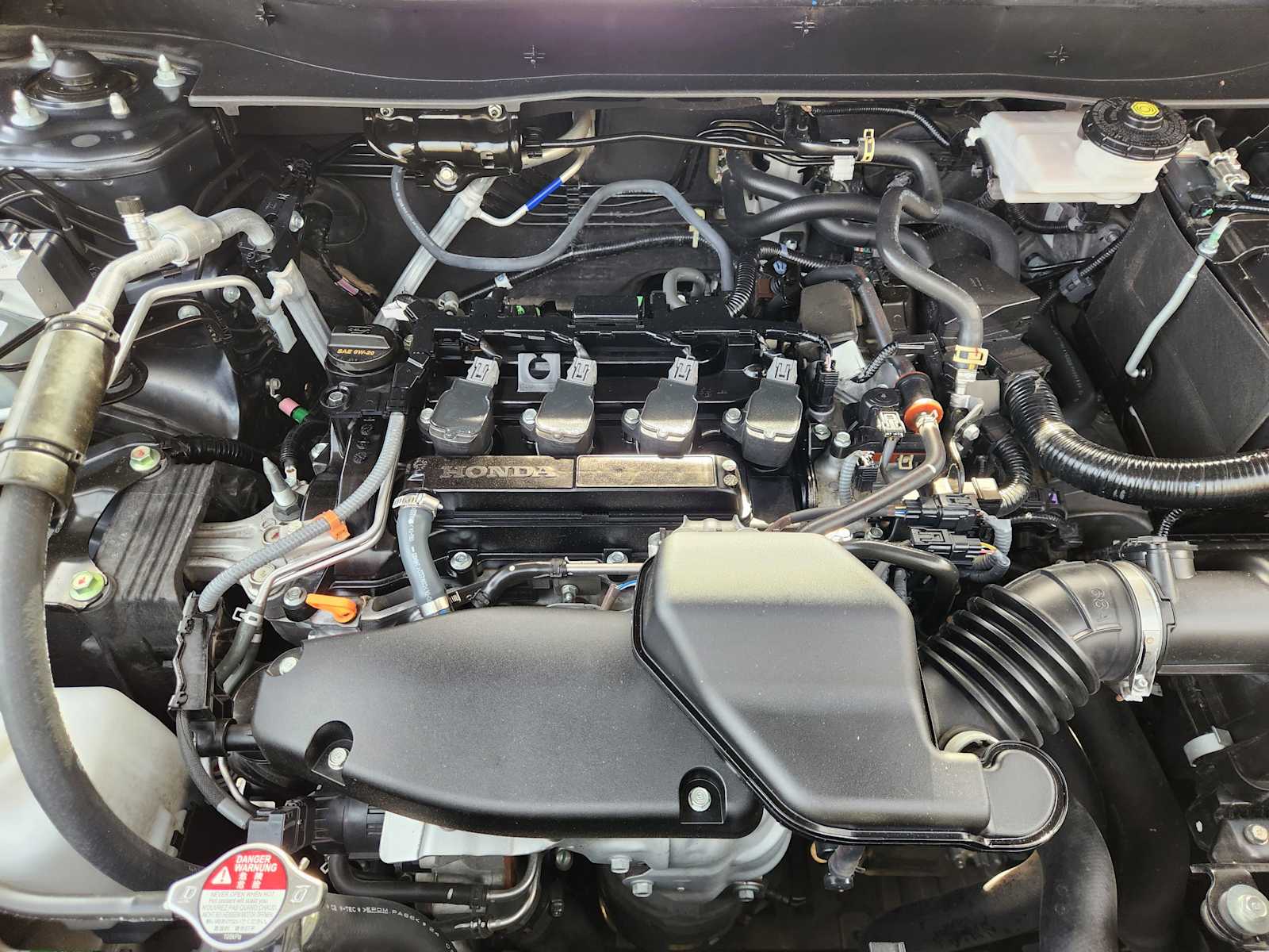 Thumbnail: 2025 Honda CR-V - 9