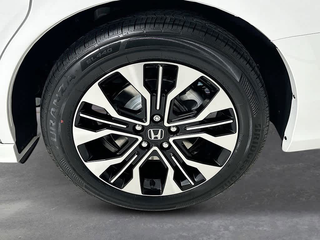 2025 Honda Odyssey Elite 10