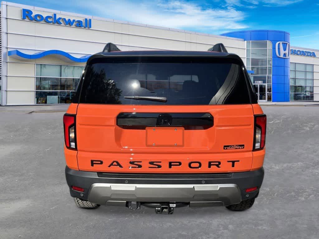 Thumbnail: 2026 Honda Passport - 4