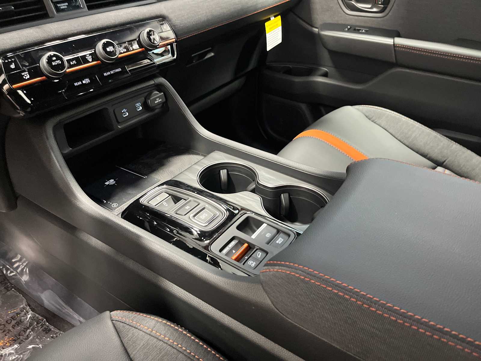 Thumbnail: 2026 Honda Passport - 17