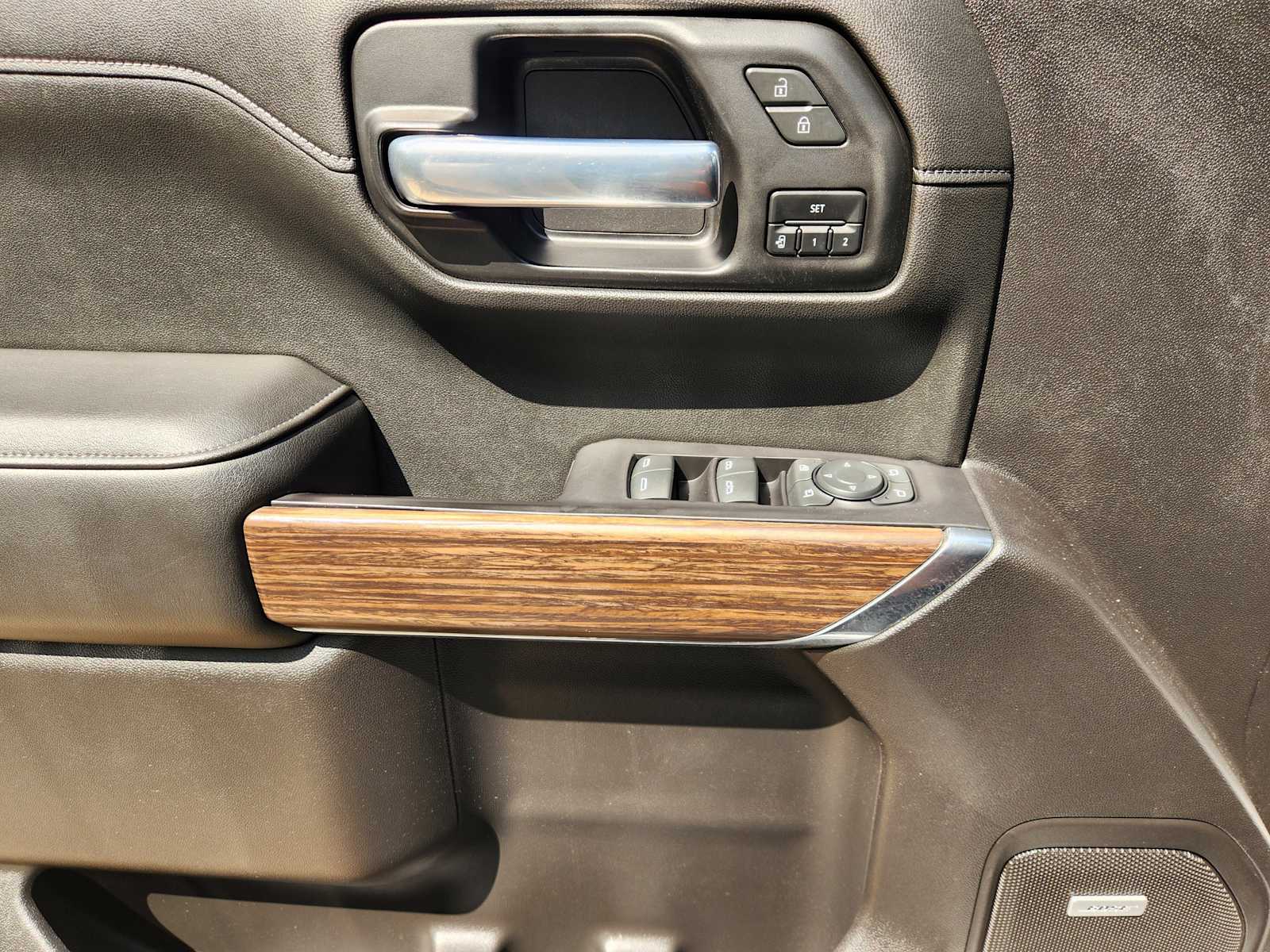 Thumbnail: 2021 Chevrolet Silverado 1500 - 29