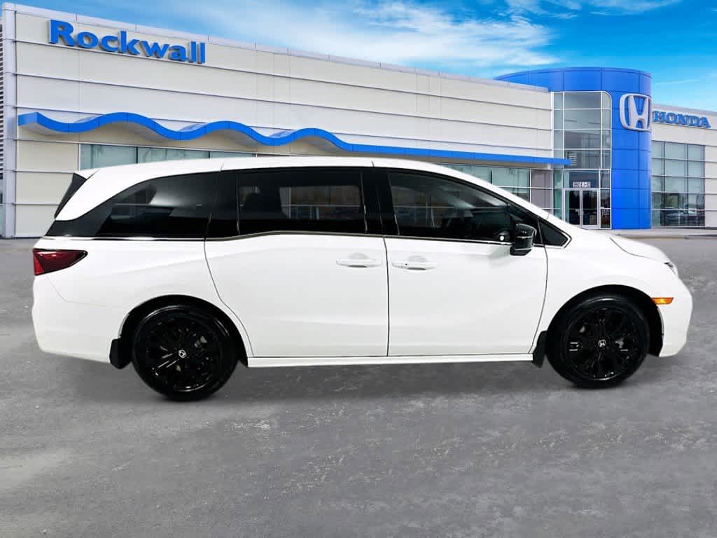 Thumbnail: 2025 Honda Odyssey - 6