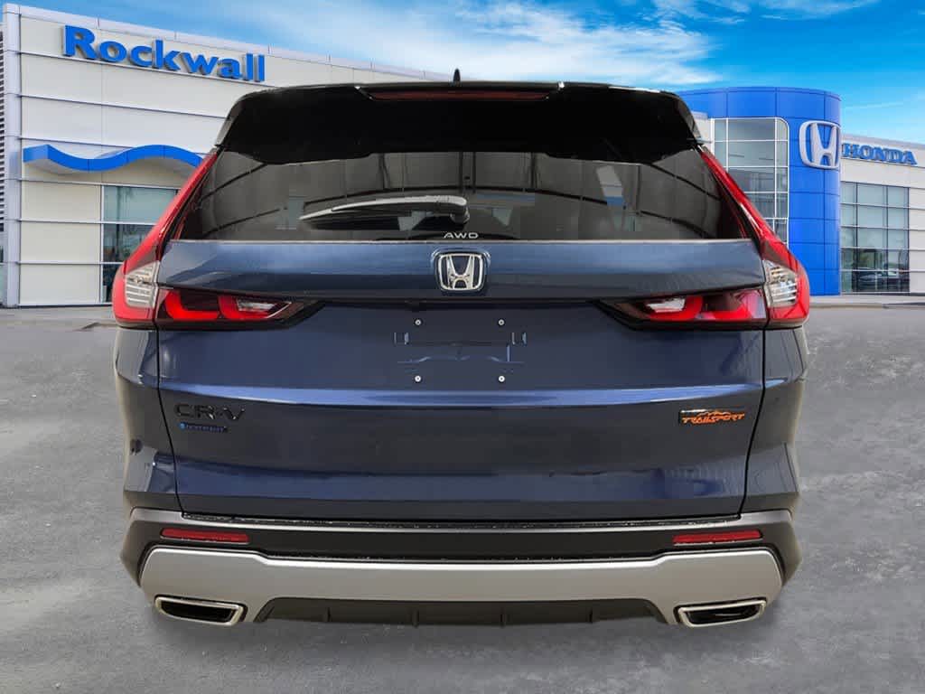 2026 Honda CR-V Hybrid photo 3