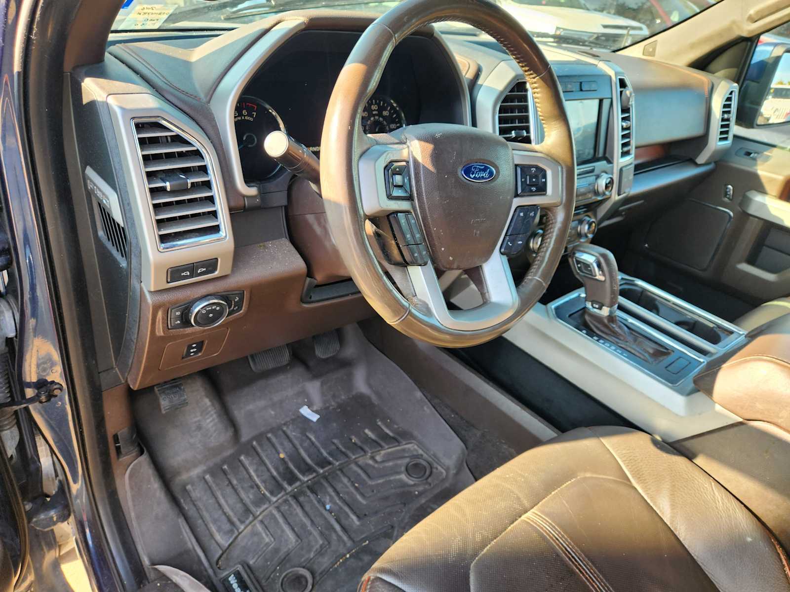 Thumbnail: 2016 Ford F-150 - 8