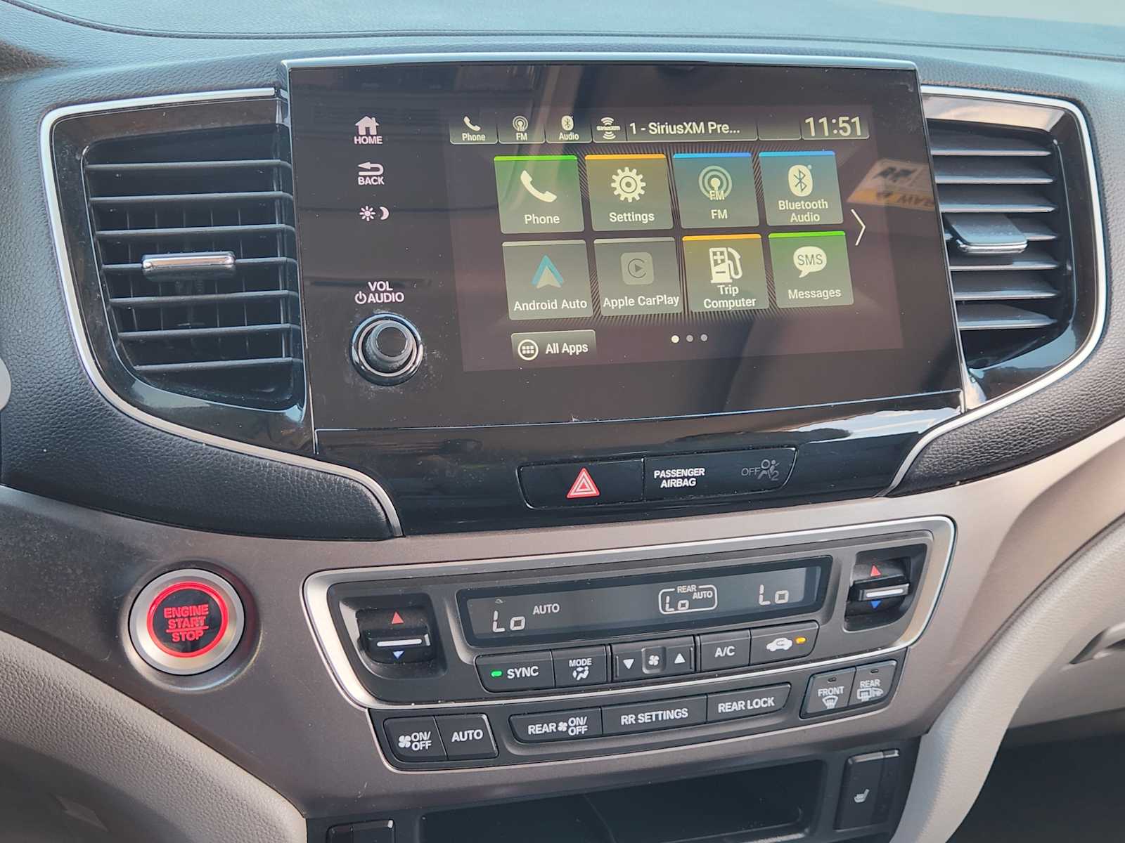 Thumbnail: 2022 Honda Pilot - 17