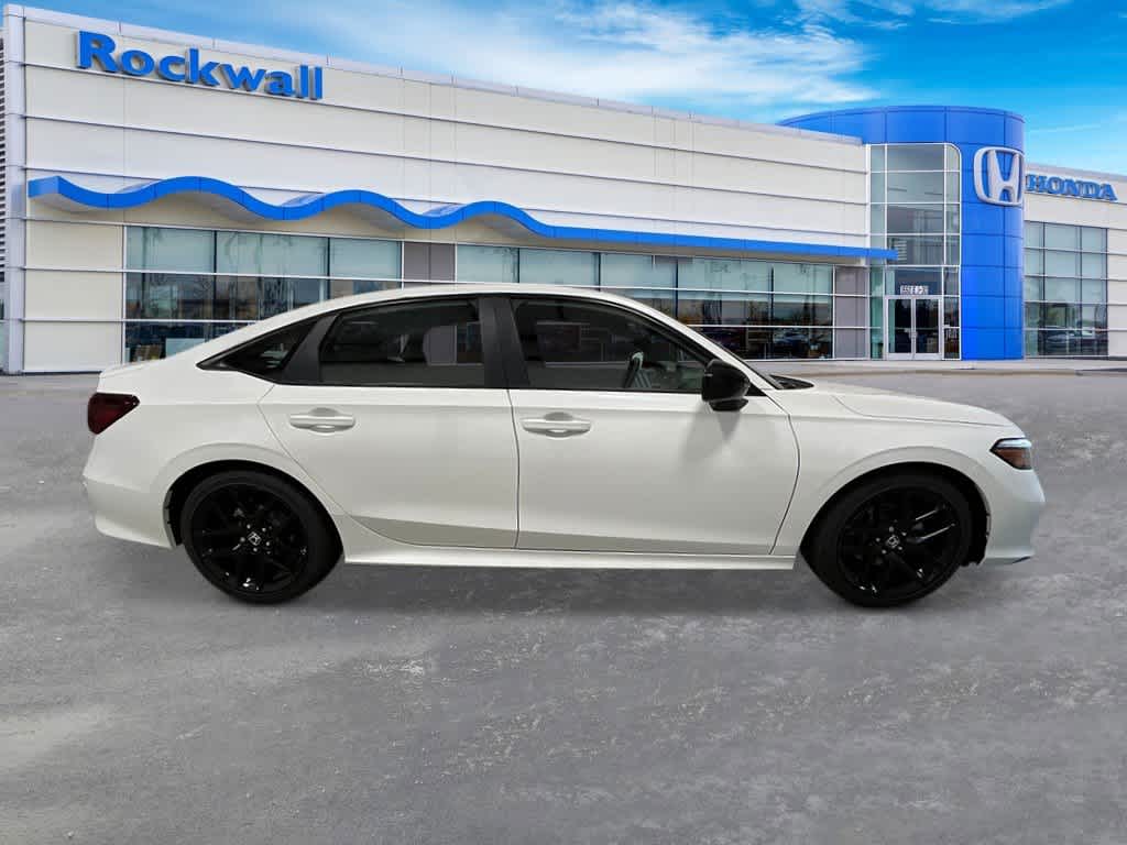 Thumbnail: 2026 Honda Civic - 8