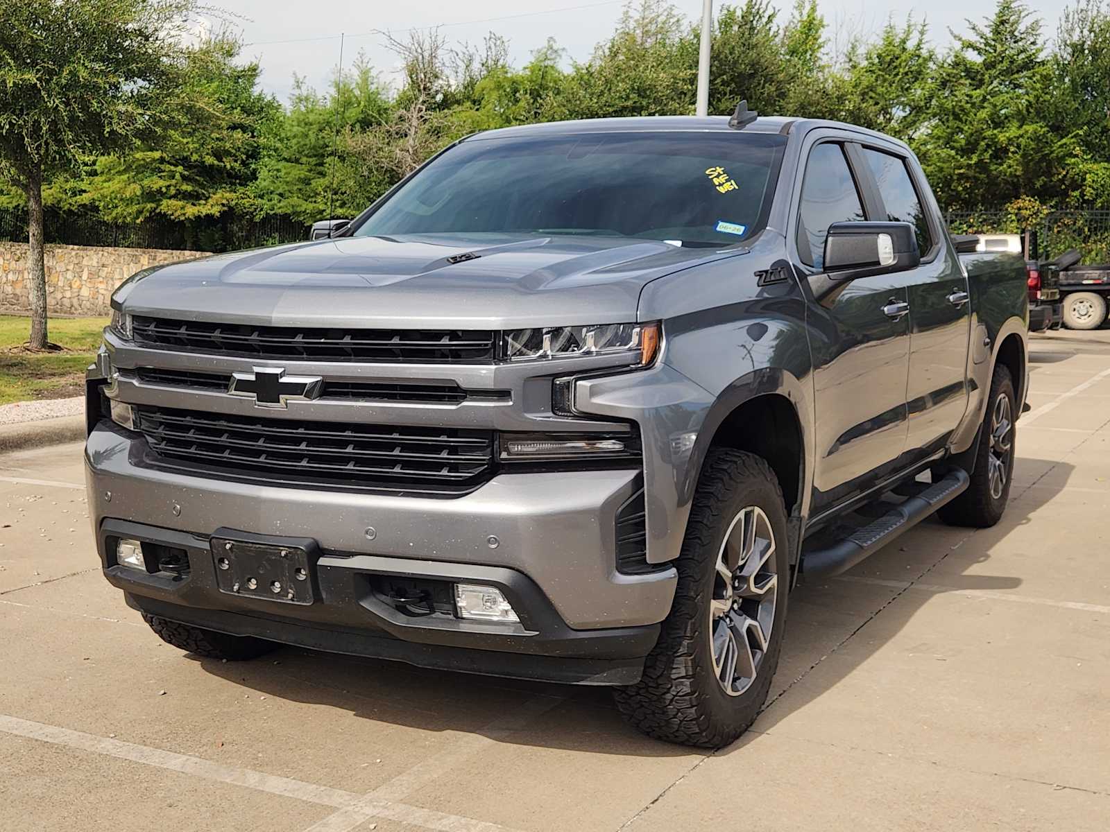 Thumbnail: 2021 Chevrolet Silverado 1500 - 1
