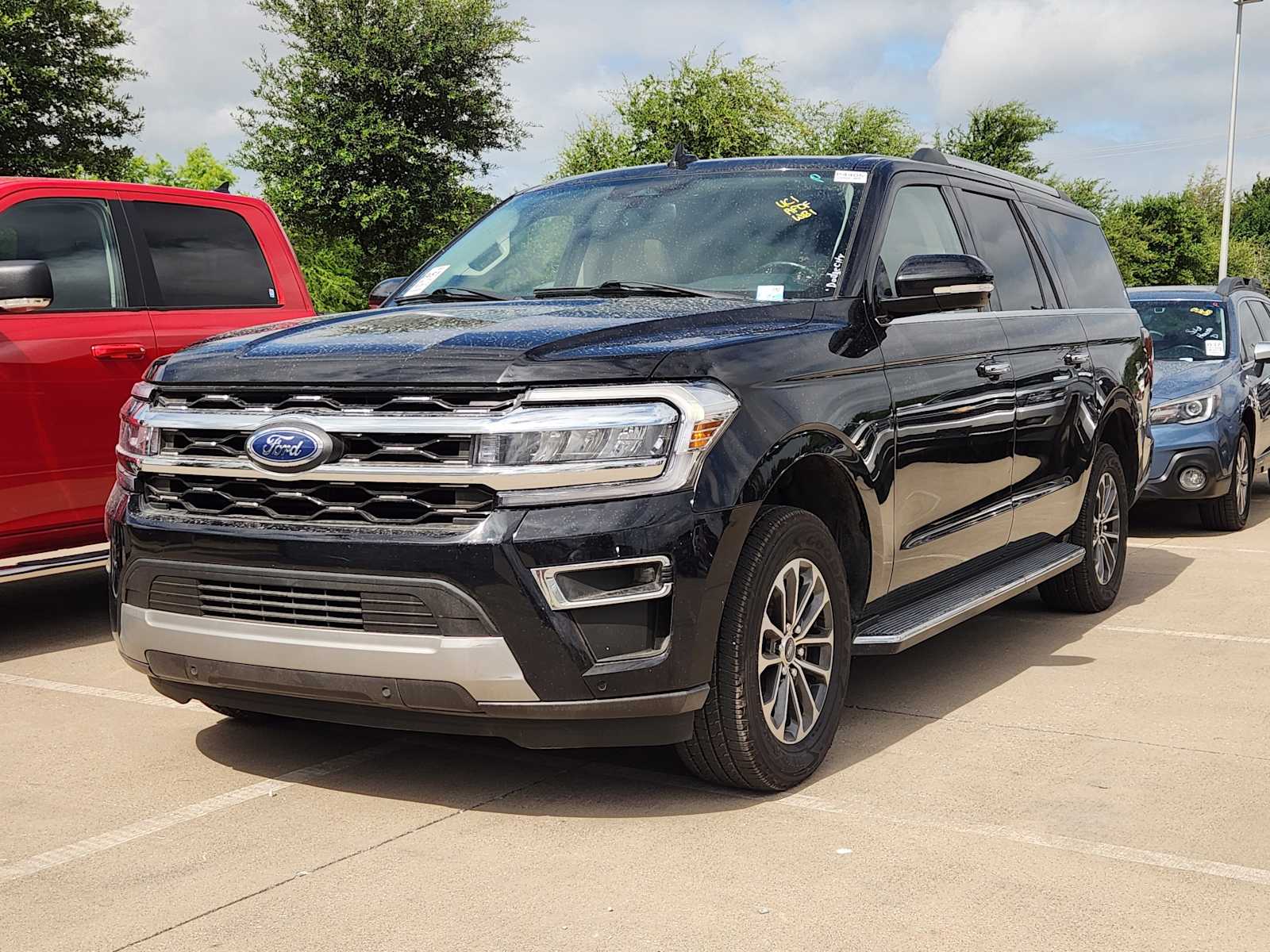 Thumbnail: 2022 Ford Expedition MAX - 1