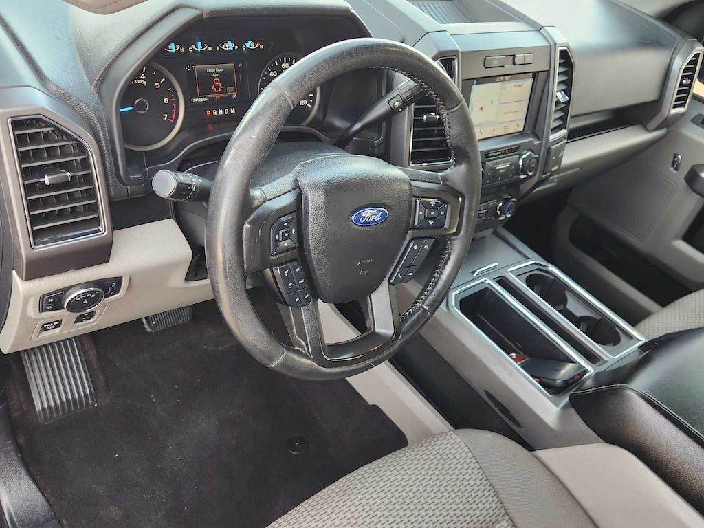 Used 2019 Ford F-150 Truck SuperCrew Cab