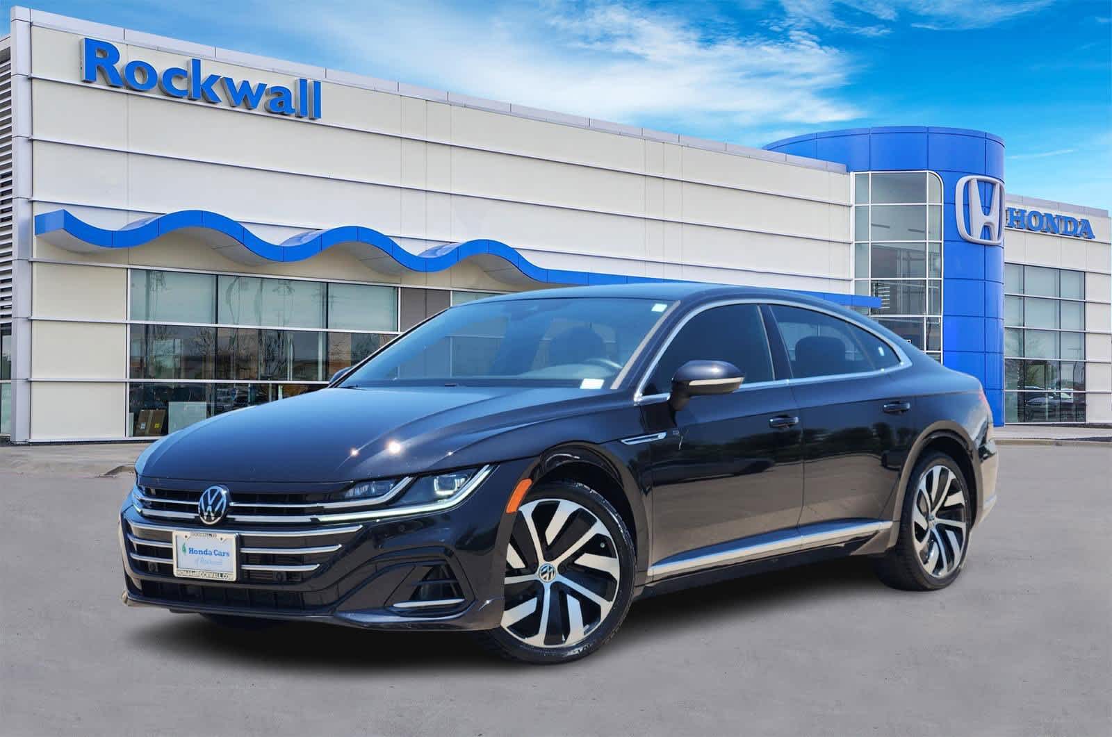 2021 Volkswagen Arteon SEL R-Line -
                  Rockwall, TX