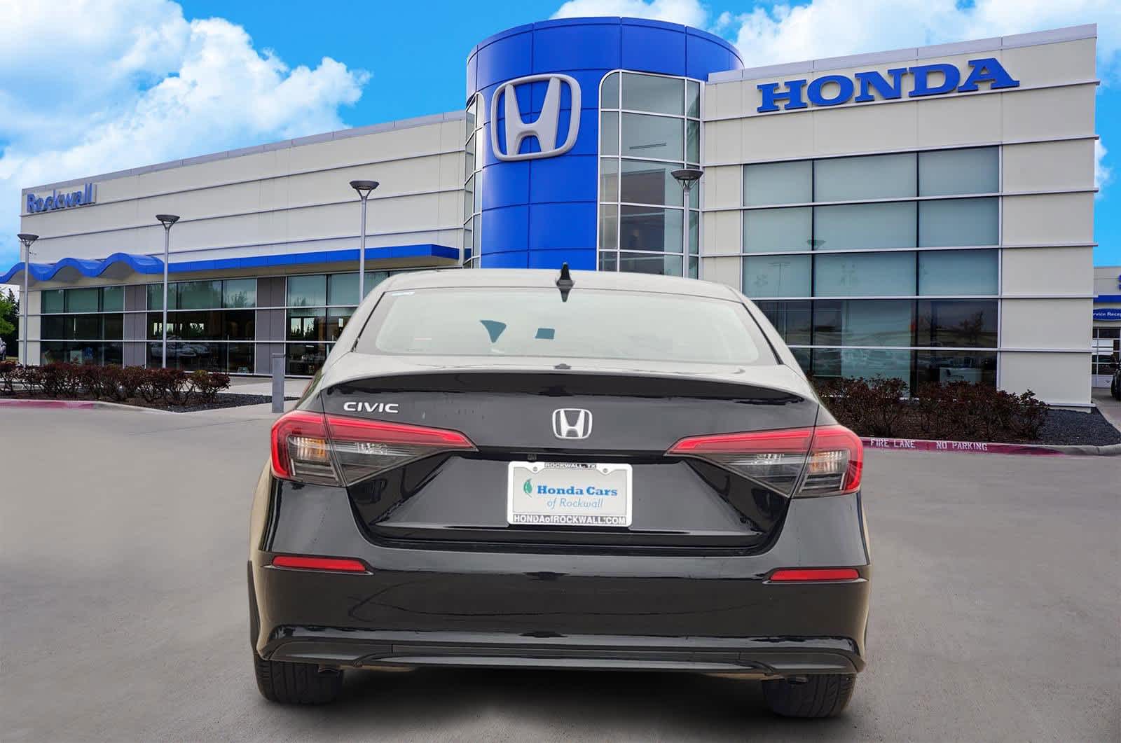 Thumbnail: 2023 Honda Civic - 5