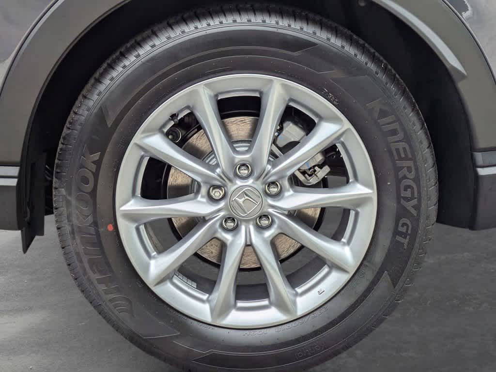 Thumbnail: 2026 Honda CR-V - 7