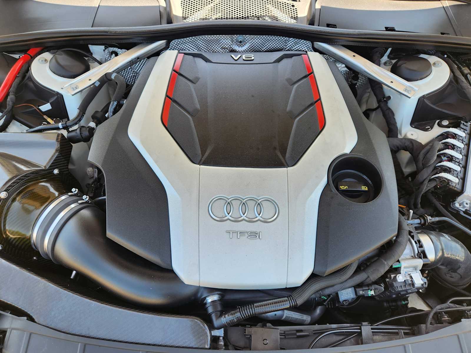 Thumbnail: 2018 Audi S5 - 9