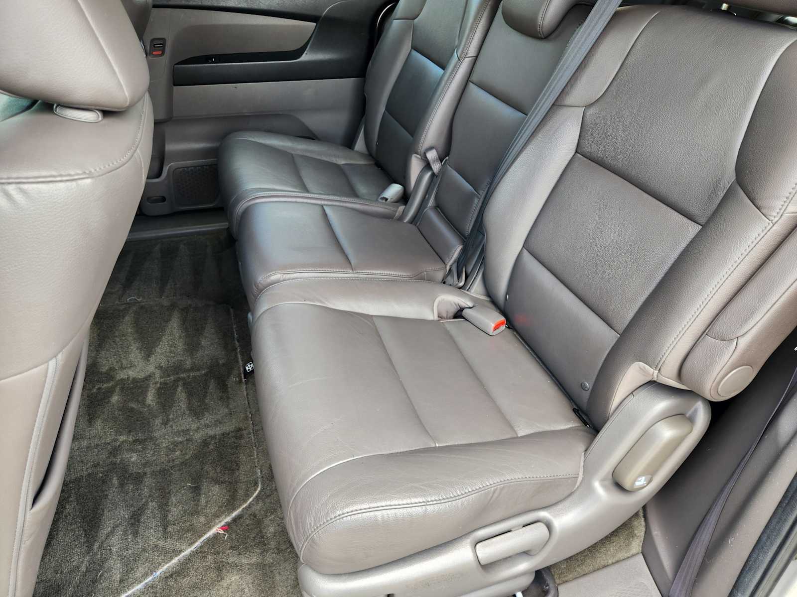 Thumbnail: 2014 Honda Odyssey - 13