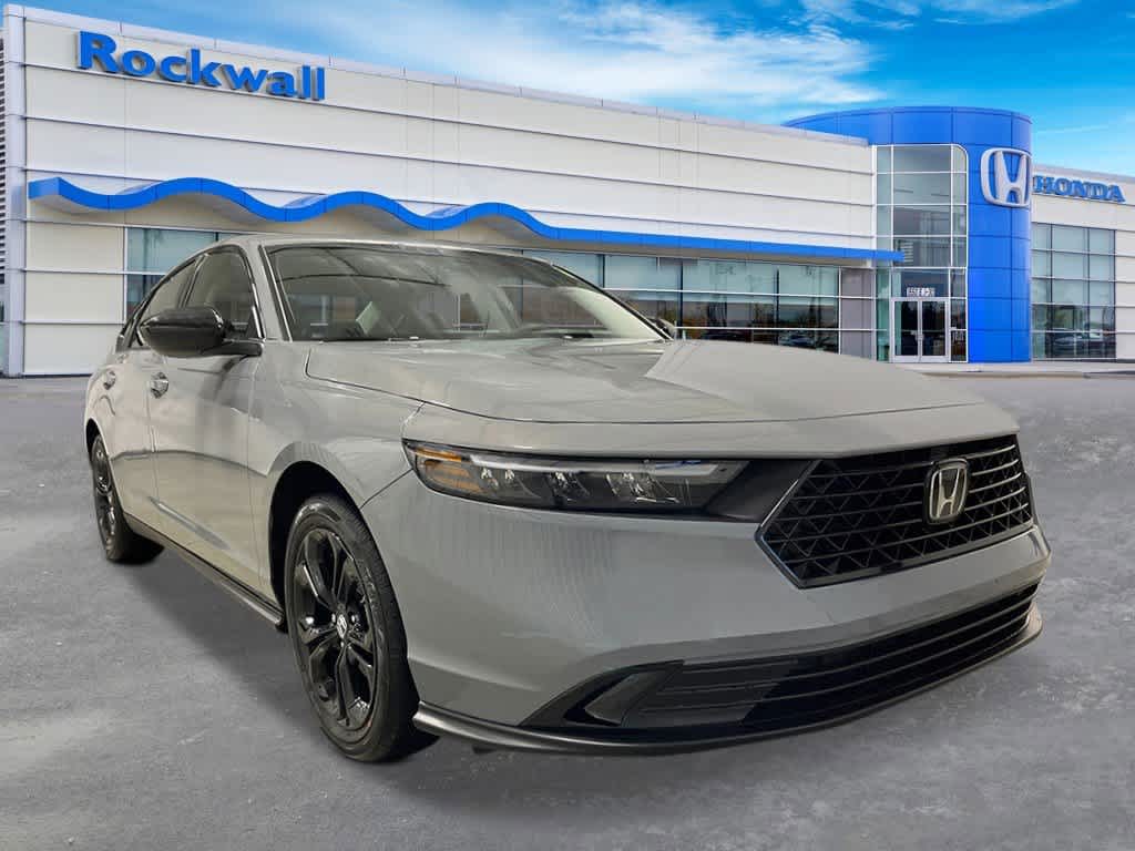 Thumbnail: 2025 Honda Accord - 8