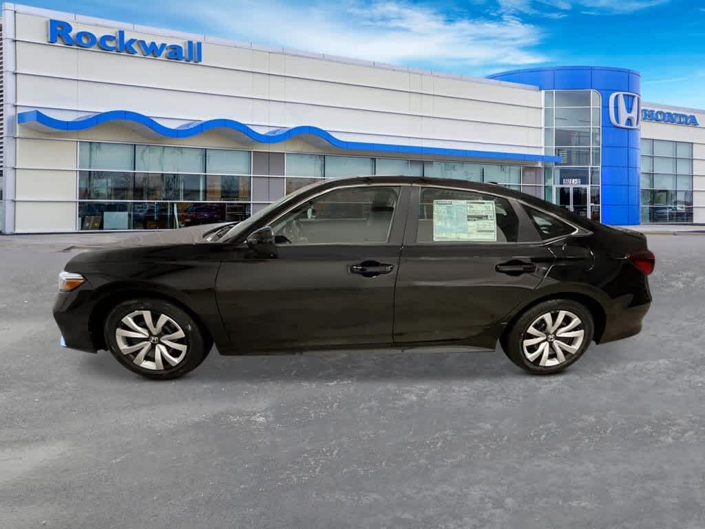 New 2026 Honda Civic LX Sedan