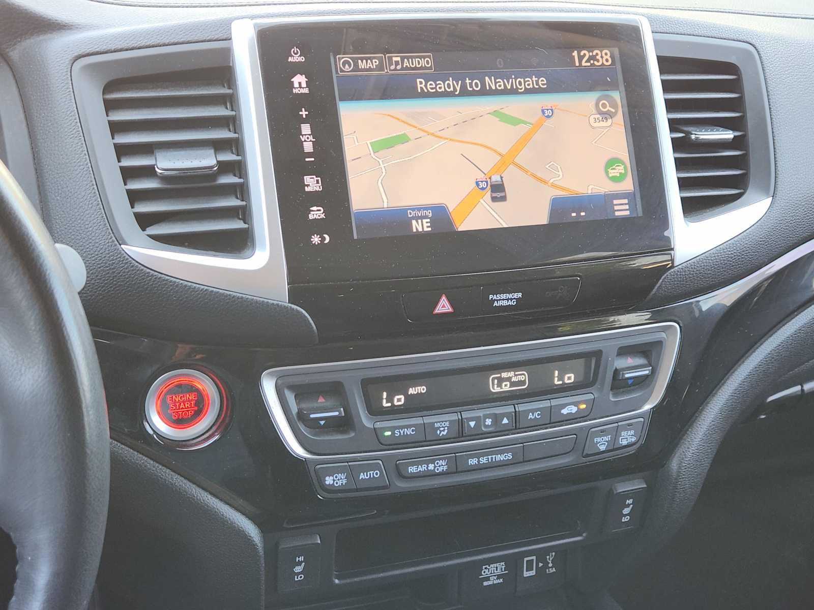 Thumbnail: 2019 Honda Ridgeline - 16