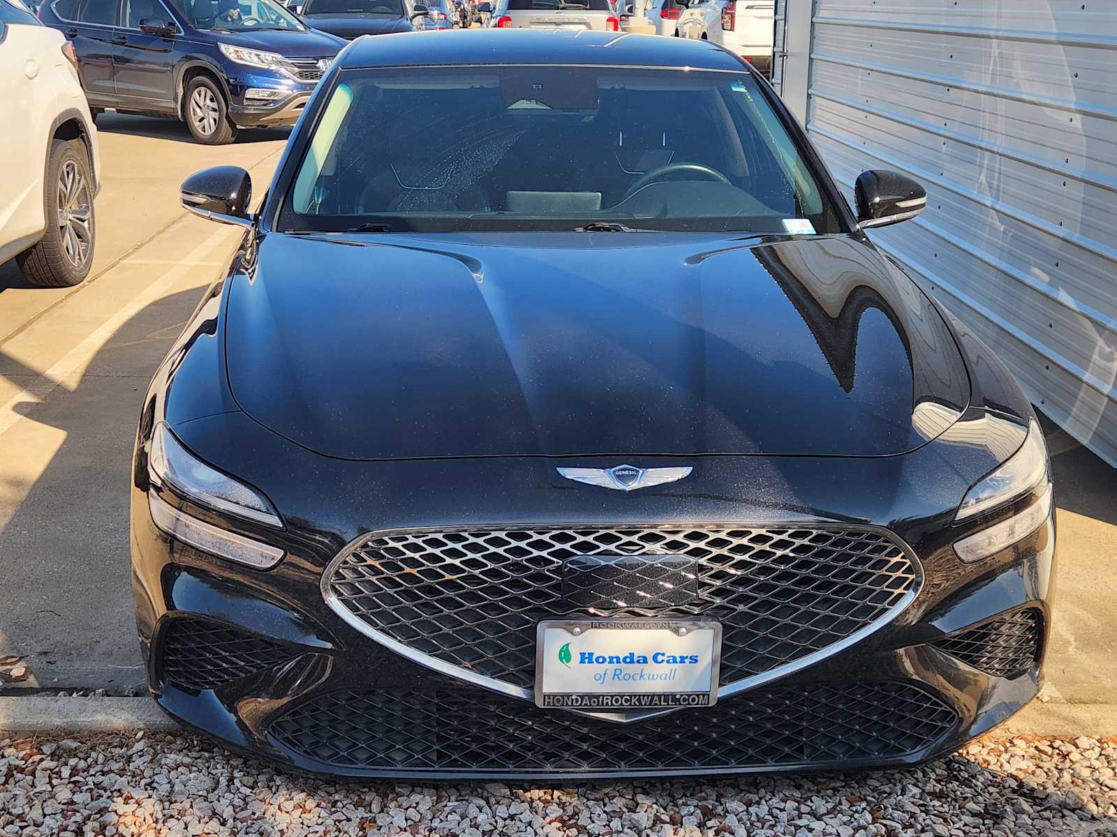 Thumbnail: 2022 Genesis G70 - 2