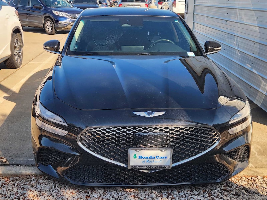 Used 2022 Genesis G70 3.3T Sedan