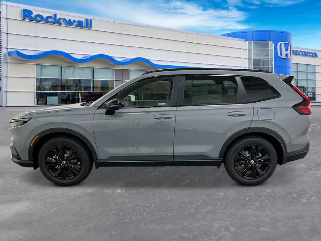 2026 Honda CR-V Sport Touring photo 2