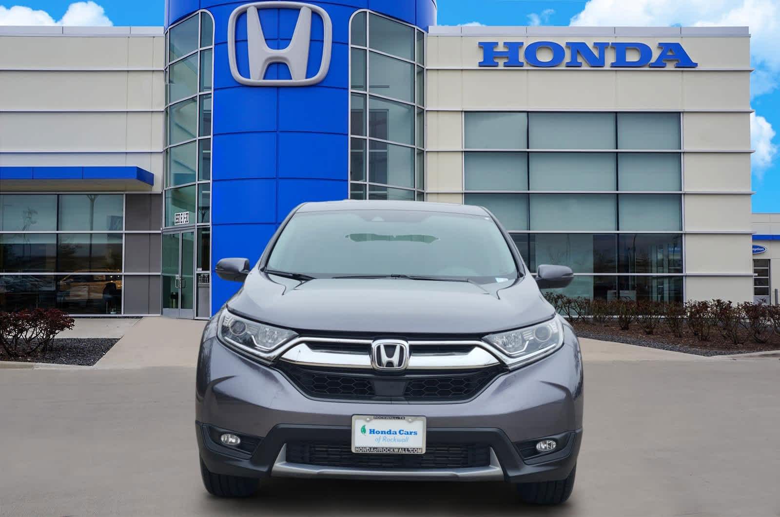 Thumbnail: 2018 Honda CR-V - 6