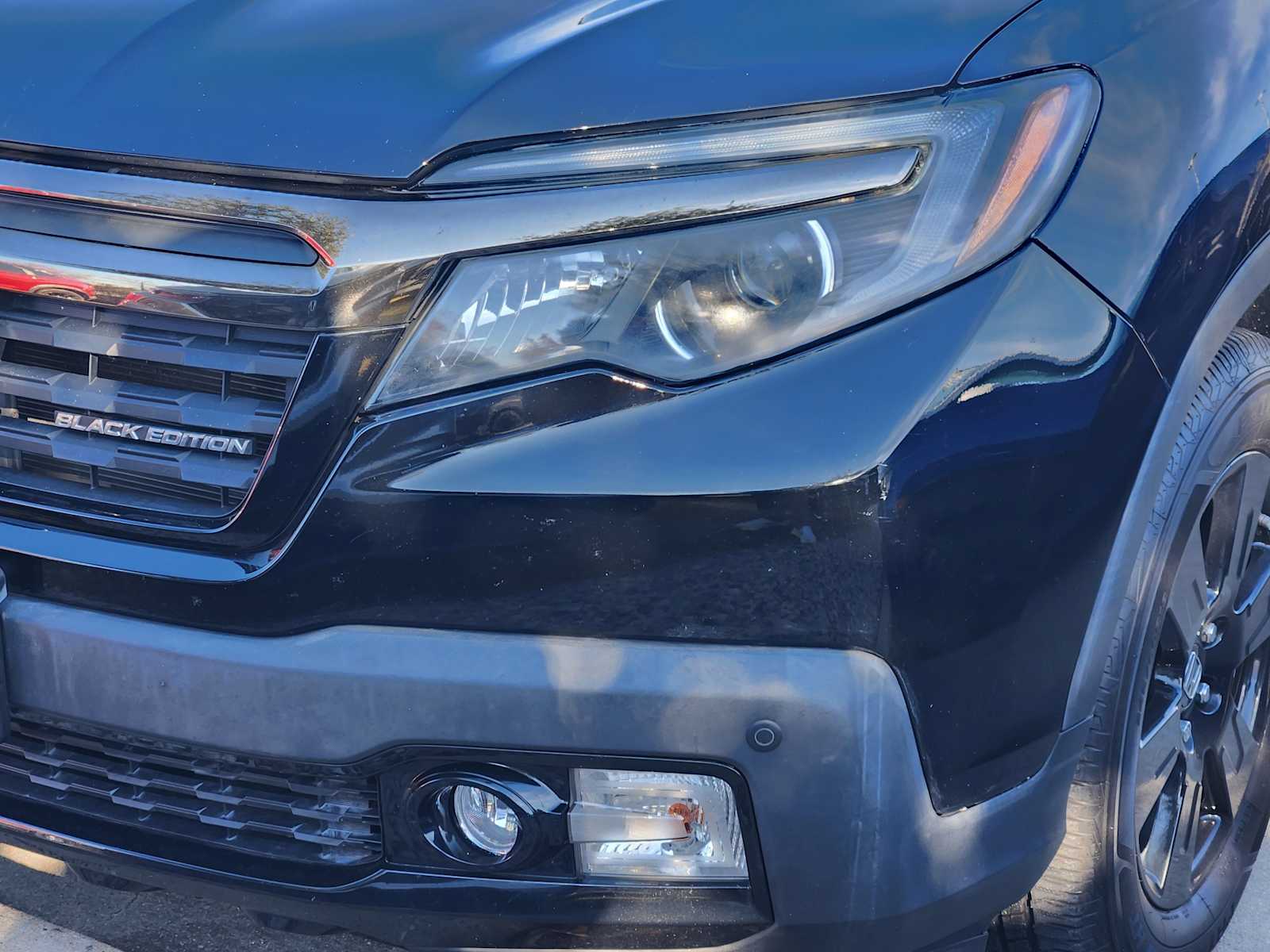 Thumbnail: 2017 Honda Ridgeline - 11