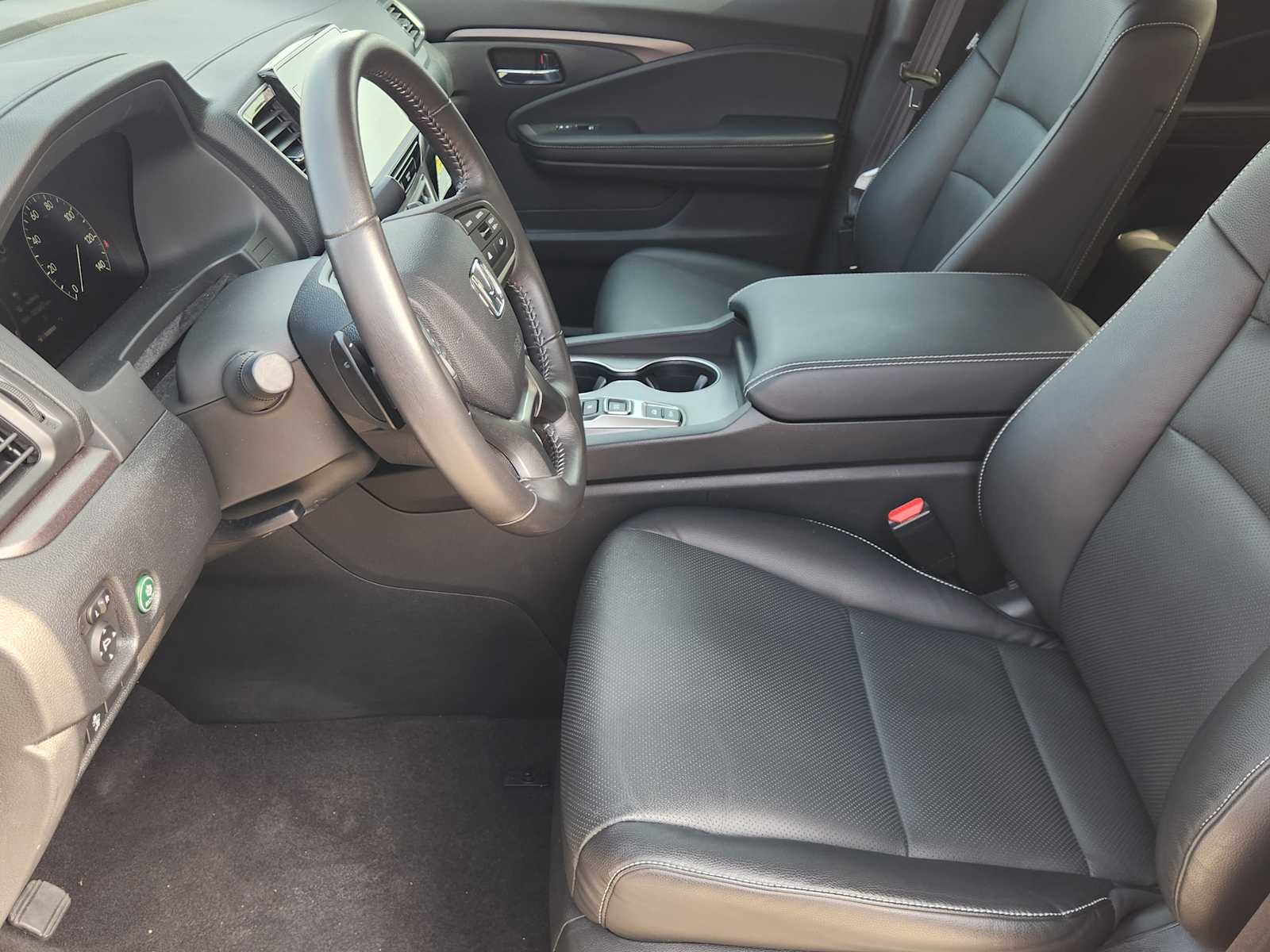 Thumbnail: 2025 Honda Ridgeline - 11