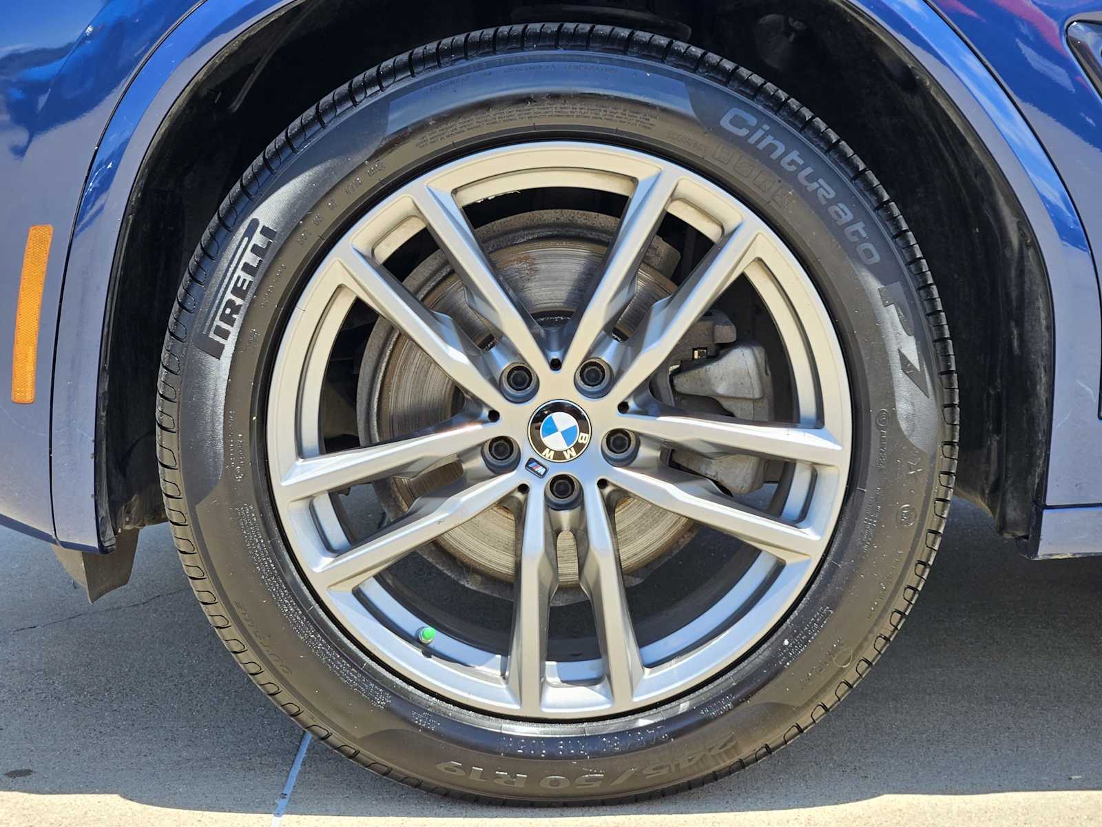 2020 BMW X3 xDrive30i 22