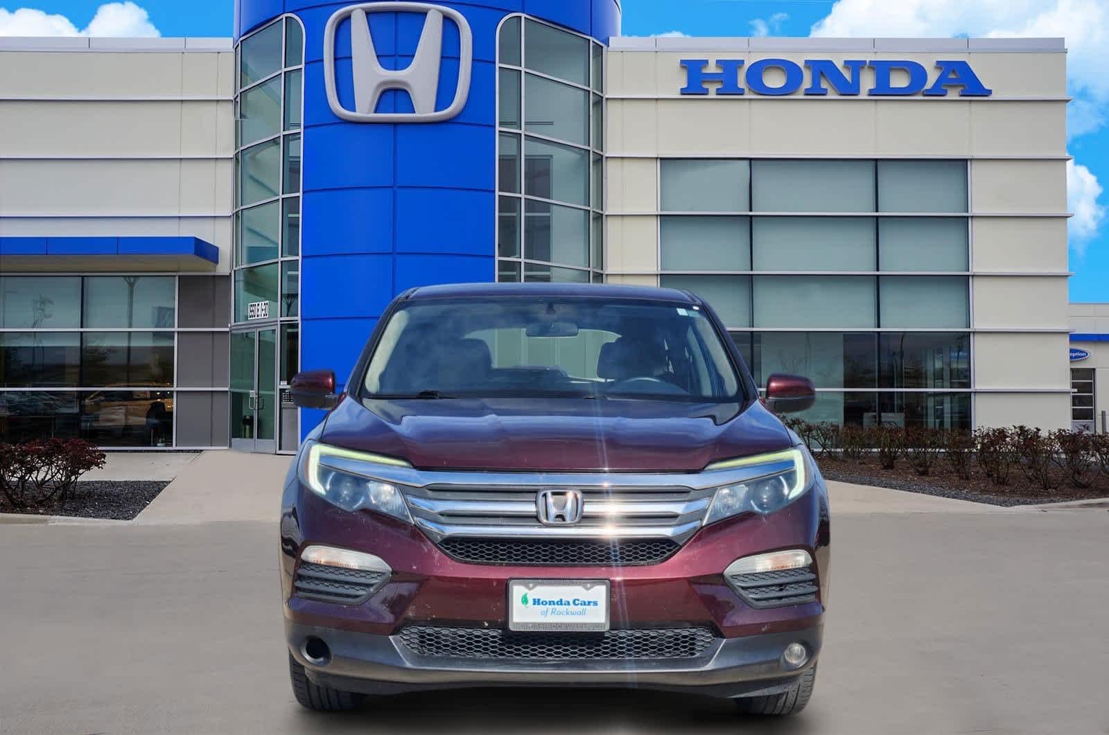 Thumbnail: 2016 Honda Pilot - 6