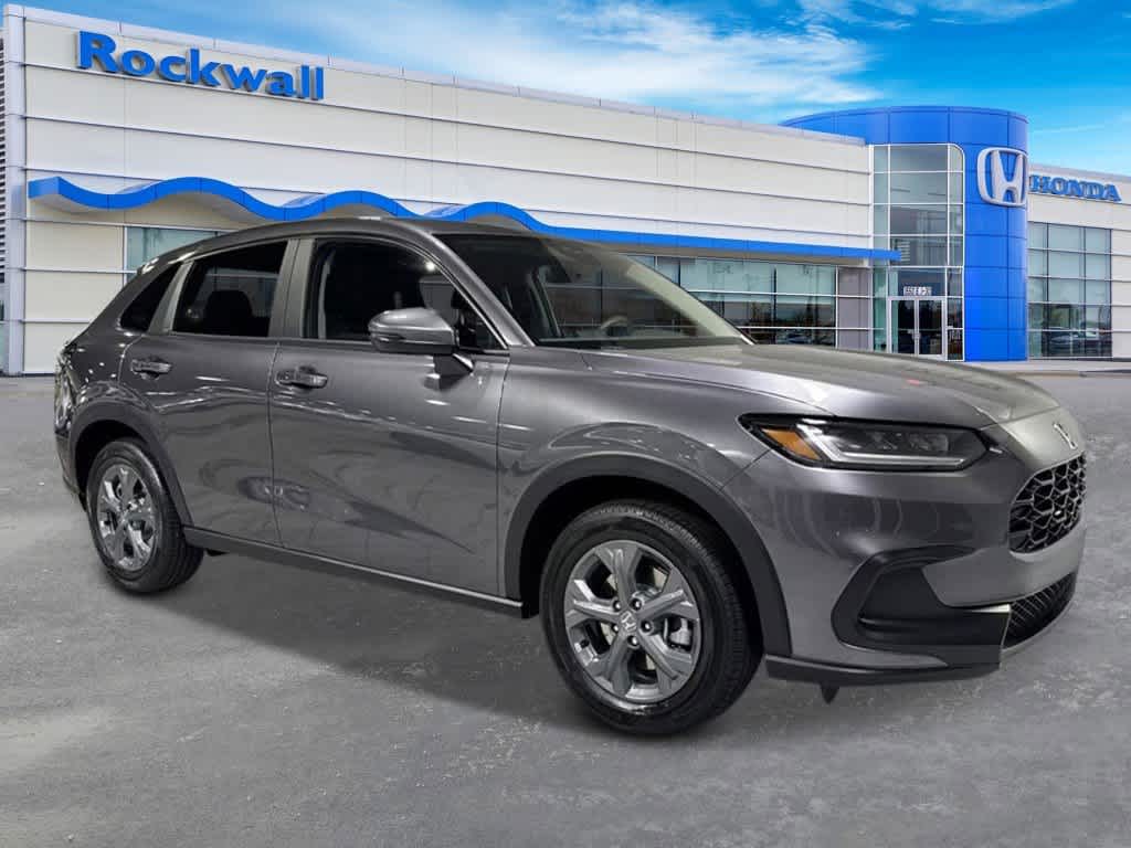 Thumbnail: 2026 Honda HR-V - 7