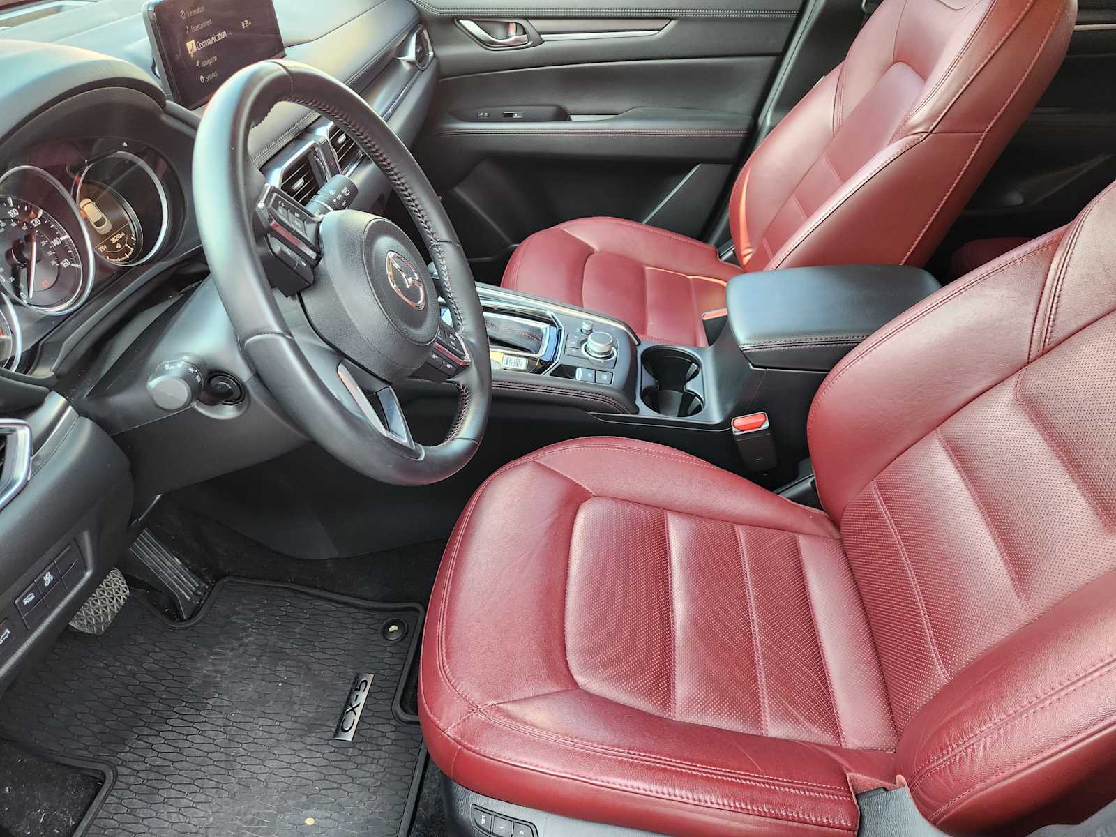 Thumbnail: 2023 Mazda CX-5 - 7