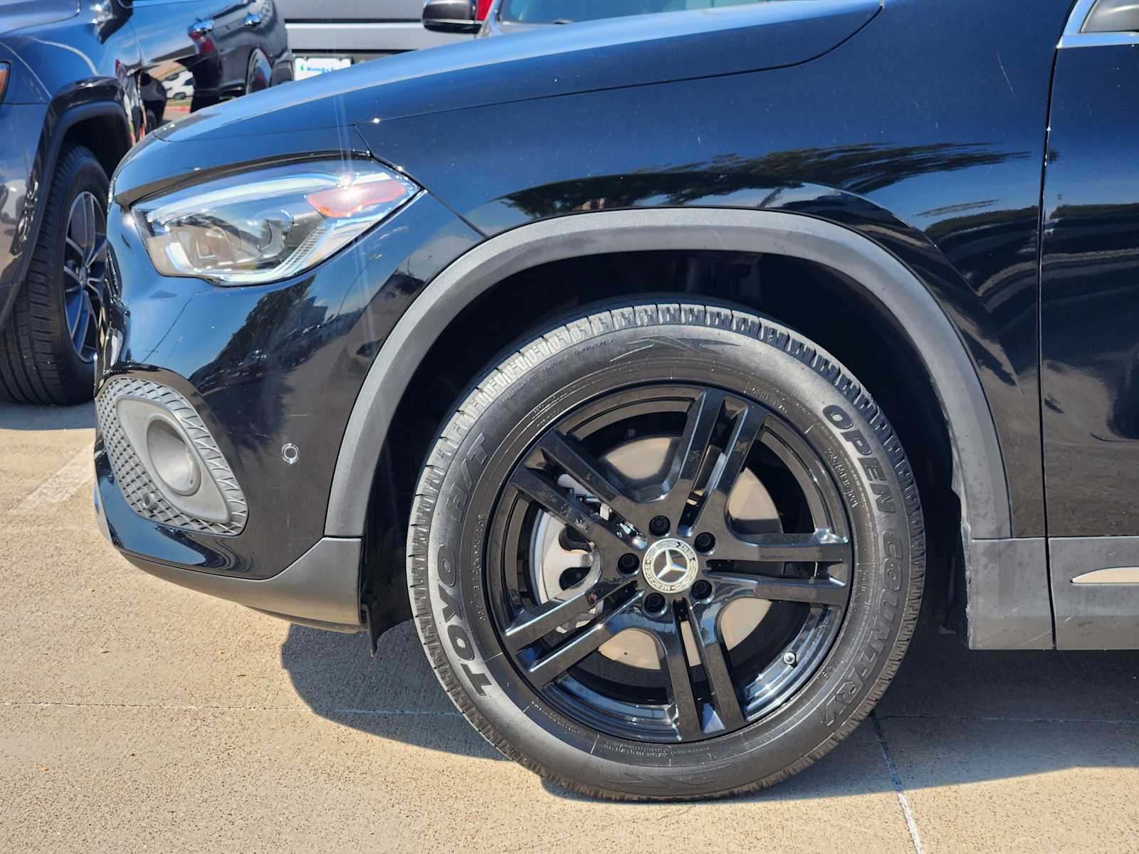 Thumbnail: 2021 Mercedes-Benz GLA - 8