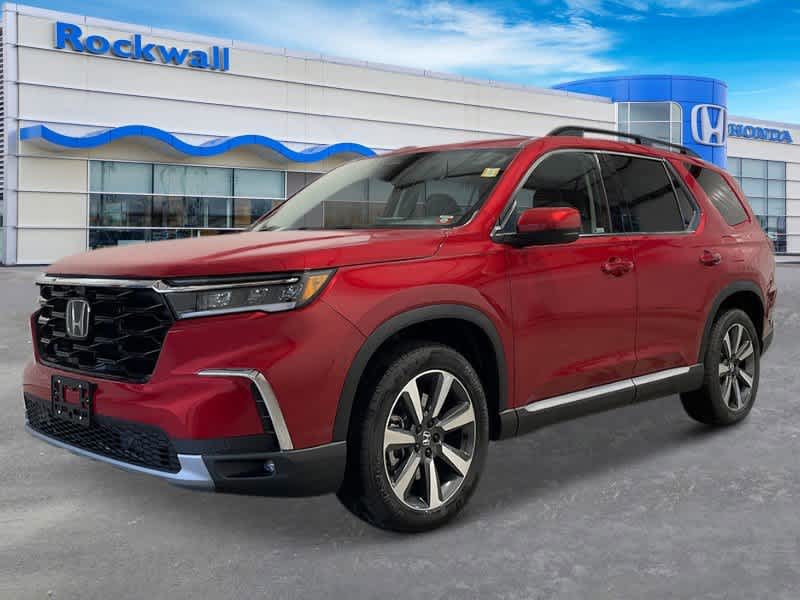 Thumbnail: 2025 Honda Pilot - 1