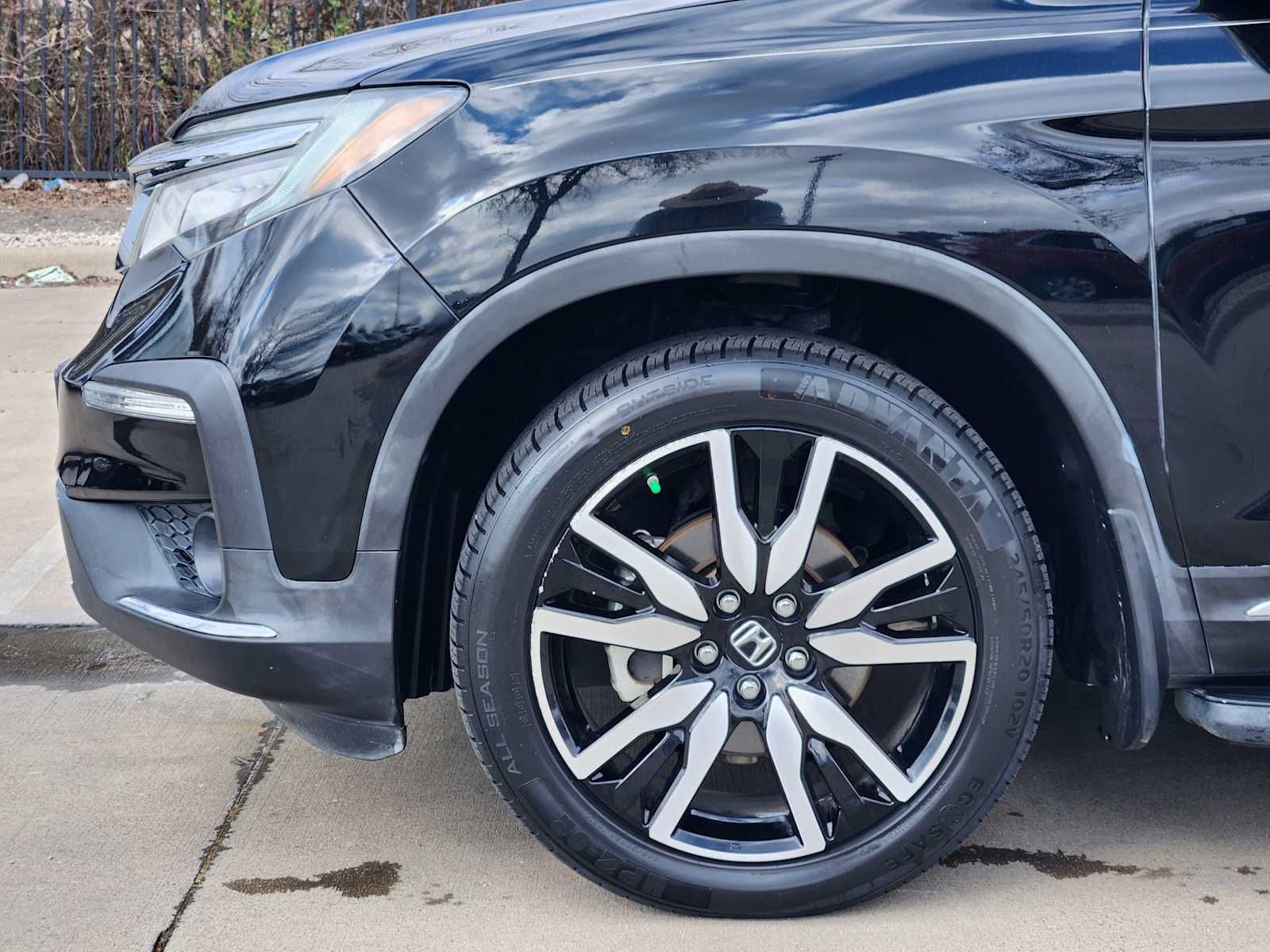 Thumbnail: 2020 Honda Pilot - 8