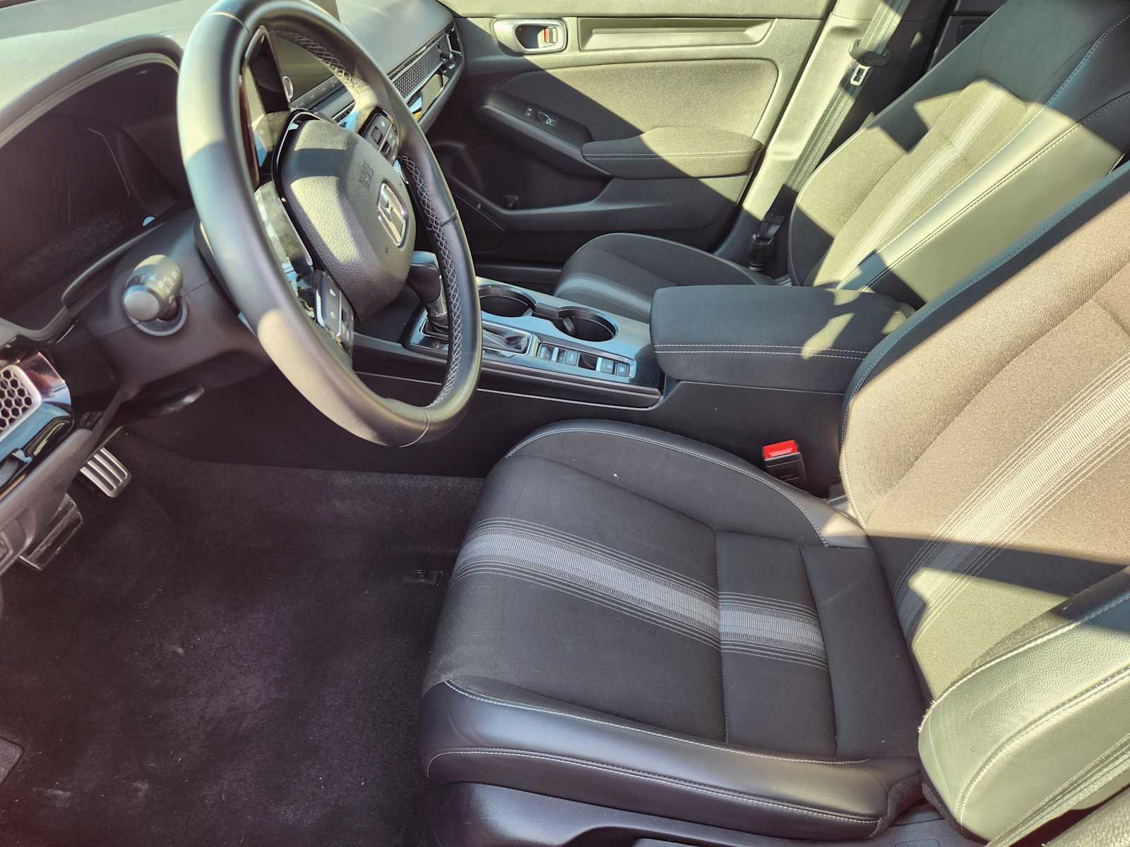 Thumbnail: 2023 Honda Civic - 7