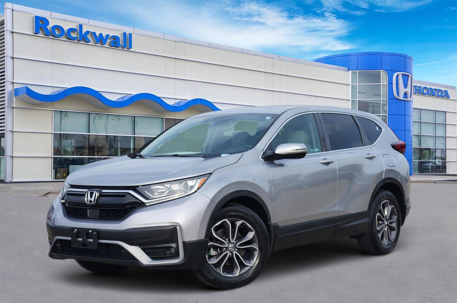 2022 Honda CR-V EX-L's photo